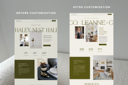 Real Estate Squarespace Website, a Squarespace Template by GoLive Website Templates (Thumbnail 8 of 12)