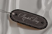 Miss Roderick | Wedding Calligraphy, a Script Font by Denustudios (Thumbnail 6 of 12)