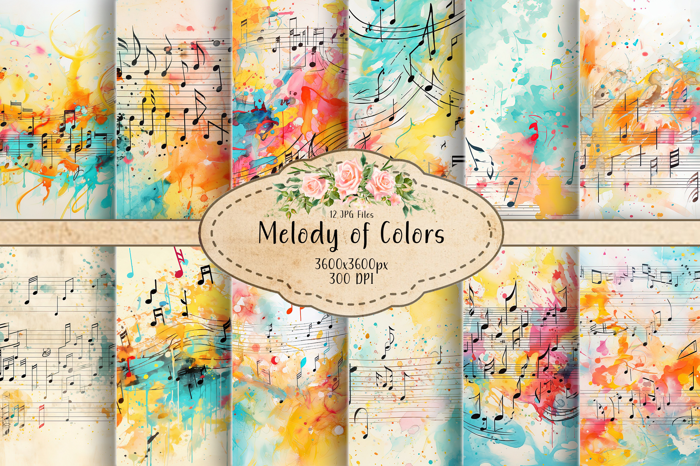 Melody of Colors