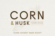 Moonshine Font | Classic Sans Serif, a Sans Serif Font by Josh O. (Thumbnail 3 of 5)