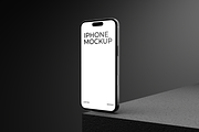 Modern iPhone Screen Mockups, a Device Mockup by limitype (Thumbnail 4 of 7)