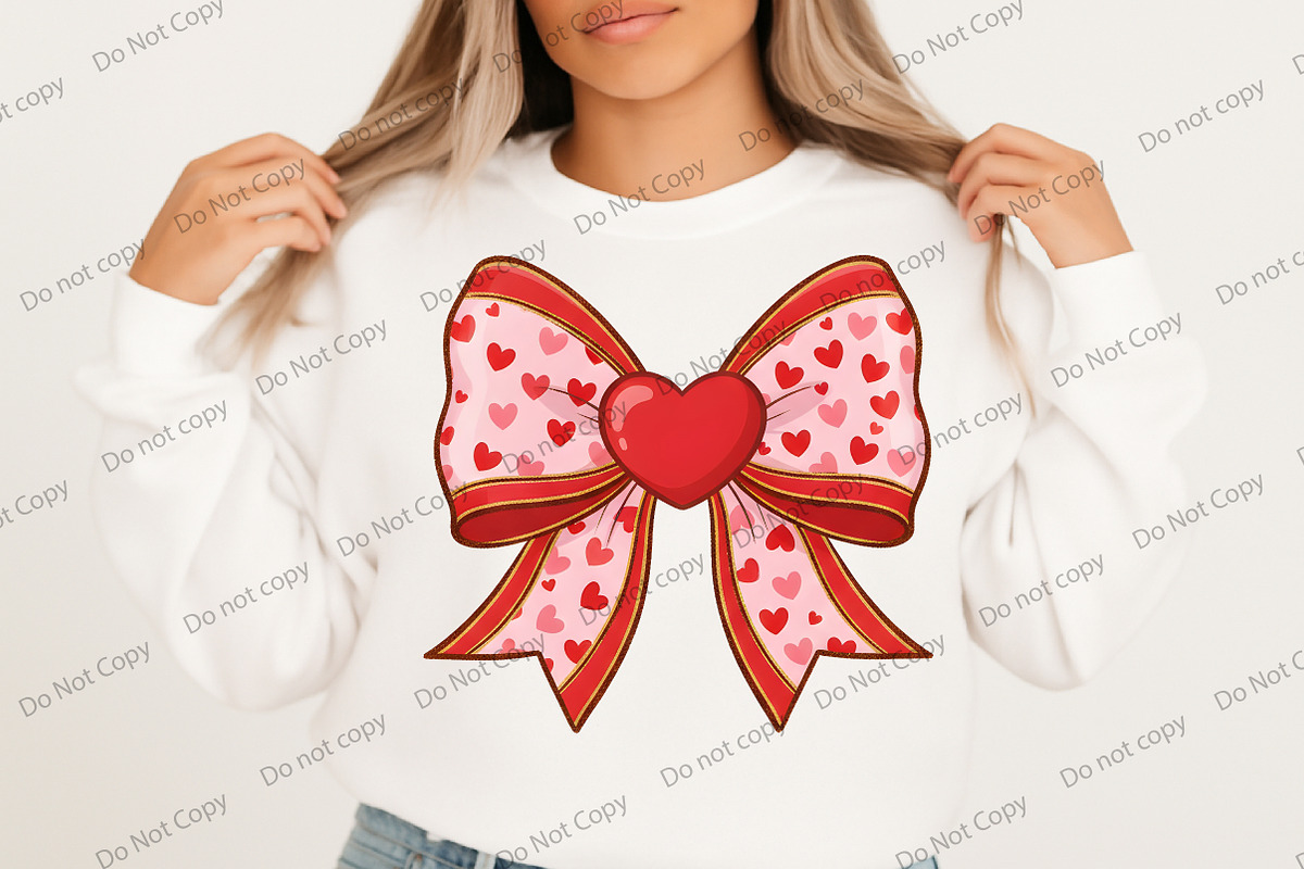 Coquette Valentine's Day Png, an Illustration by Libby Wishes (Photo 5 of 8)