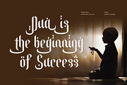Fulayuk - Arabic Display Font, a Font by Runsell Studio (Thumbnail 4 of 5)