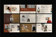 LOREMI Powerpoint Template, a Presentation Template by Inkofert (Thumbnail 6 of 9)