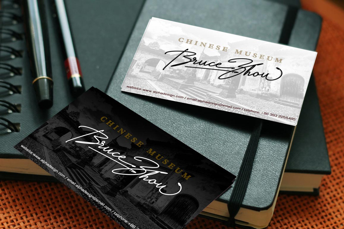 Signature TypeFace preview 5