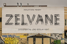 Zelvane – Elegant Linear Display