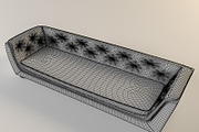 Gekka velvet sofa by inDahouze, a Furniture 3D Model by inDahouze (Thumbnail 6 of 6)