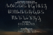 Stylish Official, a Script Font by FreshTypeINK (Thumbnail 5 of 8)