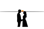 Couple Love in Nature Design, a Graphic by Designer_Momina (Thumbnail 6 of 13)