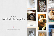Everything Instagram Bundle, a Social Media Template by Social Corner Graphics (Thumbnail 75 of 145)
