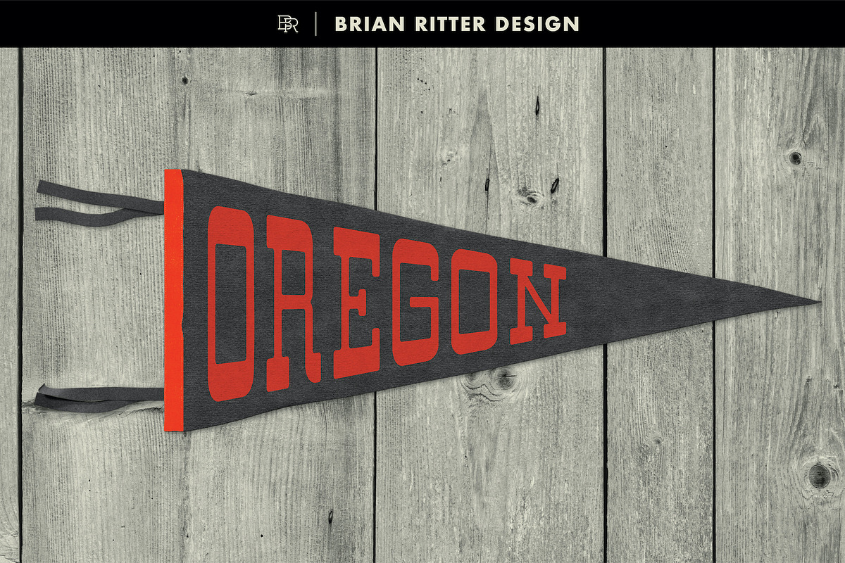 Midway - Slab Serif Font, a Slab Serif Font by Brian Ritter Design (Photo 3 of 14)