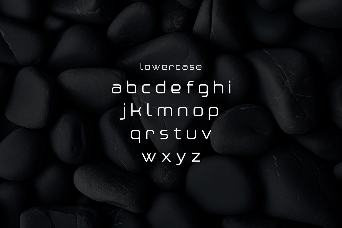 Asmora, a Sans Serif Font by almazstudio (Photo 8 of 9)