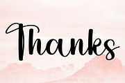Homestay, a Handwritten Font by FreshTypeINK (Thumbnail 8 of 8)