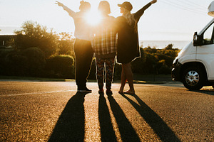 Girls Roadtrip