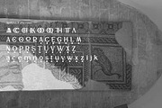 LA DE CHANE Display Font, a Serif Font by Hishand Studio (Thumbnail 2 of 10)