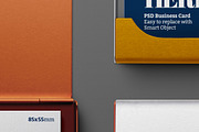 Business Card Case Mockup Metal, a Product Mockup by Avelina Studio (Thumbnail 2 of 2)