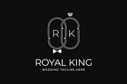Angles Royal King - Wedding Logo, a Branding & Logo Template by Creattlle (Thumbnail 4 of 4)