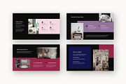 Fga : Interior Design Google Slides, a Presentation Template by Punkl Camp (Thumbnail 12 of 16)
