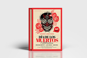 Dia De Los Muertos Flyer / Poster