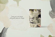 128 PS Watercolor Stamp Brushes, a Brush Add-On by Art Sproot (Thumbnail 5 of 6)