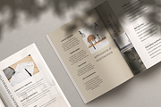 Airbnb Welcome Book Template Canva, a Design Template by LWPRESETS (Thumbnail 7 of 8)