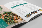 A5 Recipe Book, a Brochure Template by Bookrak Graphic Design (Thumbnail 10 of 16)