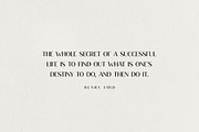 Brown Rosemary Elegant Serif Font, a Serif Font by UICreative (Thumbnail 5 of 13)
