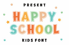 Happy School