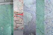 TopoManic - Topographic Map Textures, a Texture Graphic by Bouchard Designs (Thumbnail 5 of 5)