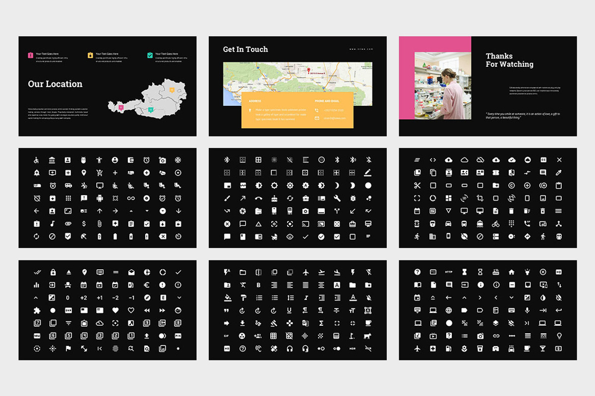 Sewa : Science Google Slides, a Presentation Template by Punkl Camp (Photo 9 of 9)