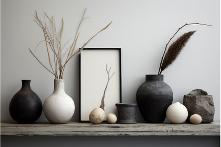 Harmonious Scandinavian style, a Nature Photo by Ylivdesign