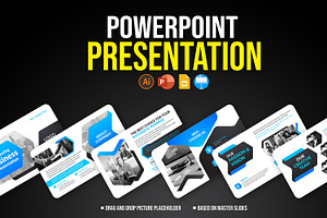 Business Presentation Template