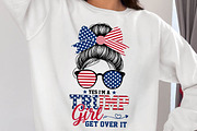 Trump Girl Svg Bundle PNG, an Object Graphic by Digi_Design_World (Thumbnail 3 of 7)