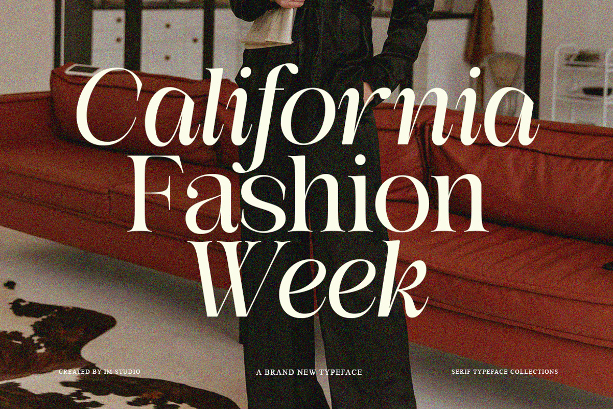 Medvilea Editorial | 15 Style Font, a Serif Font by IM Studio (Photo 6 of 13)