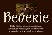 CS Loman Drawn, a Serif Font by Craft Supply Co. (Thumbnail 5 of 8)