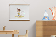 Fishing Watercolor Clipart, an Illustration by natalisart (Thumbnail 3 of 10)