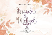 Mindless, a Script Font by Amarlettering (Thumbnail 2 of 5)