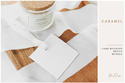 Card Mockups Bundle Photo Stock, a Card Template by SofiaDesign16 (Thumbnail 6 of 6)
