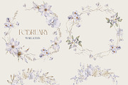 FEBRUARY Soft Floral Collection, a Seasonal Illustration by ArtMaslyana (Thumbnail 6 of 8)