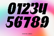 CS Skate Pixel, a Sans Serif Font by Craft Supply Co. (Thumbnail 4 of 8)