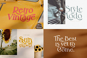 The Ultimate Font Bundle