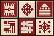 Ancient Folk Icons Vol 2, an Outline Icon by Tekuni (Thumbnail 3 of 11)