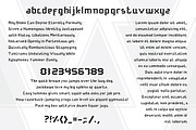Maxwox Font, a Font by Nimbalagi Studio (Thumbnail 4 of 4)