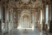 62 Rococo patterns, an Architecture Photo by Handmadefont (Thumbnail 47 of 65)