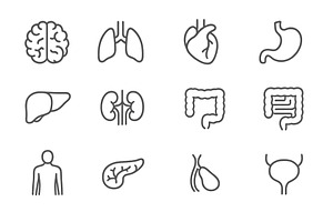 Healthcare vector illustration, an Illustration by ZinetroN