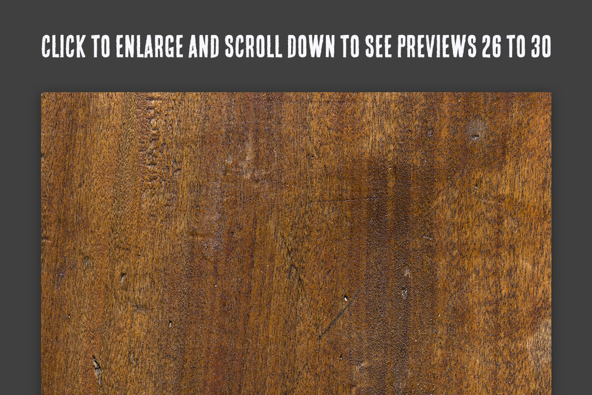 50 Wood Textures Bundle, a Texture Graphic by 77 Productions (Photo 7 of 11)