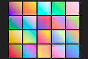 Holographic gradient life, an Object Graphic by Lina_Lisichka (Thumbnail 3 of 17)