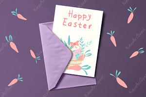 Easter Gift Cards And Patterns