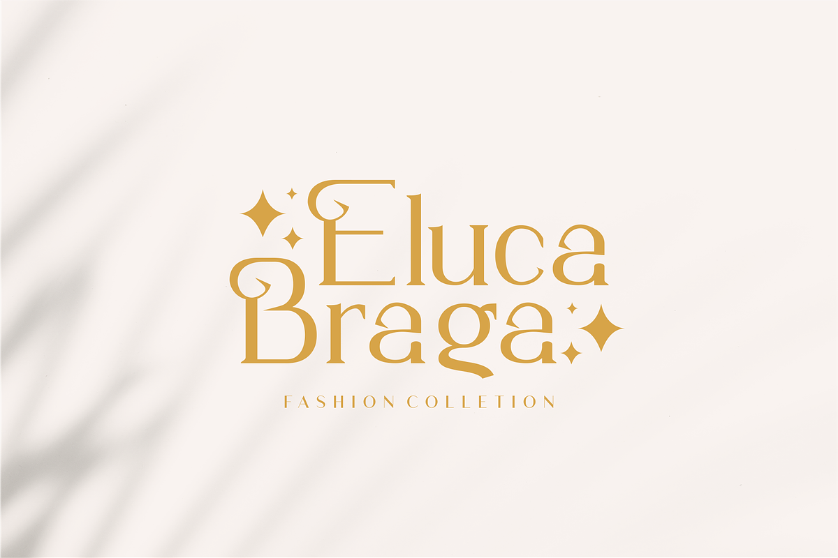Agata - Modern Elegant Serif, a Serif Font by Vroz Studio (Photo 7 of 11)