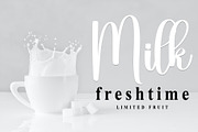 Bubble, a Script Font by FreshTypeINK (Thumbnail 3 of 9)